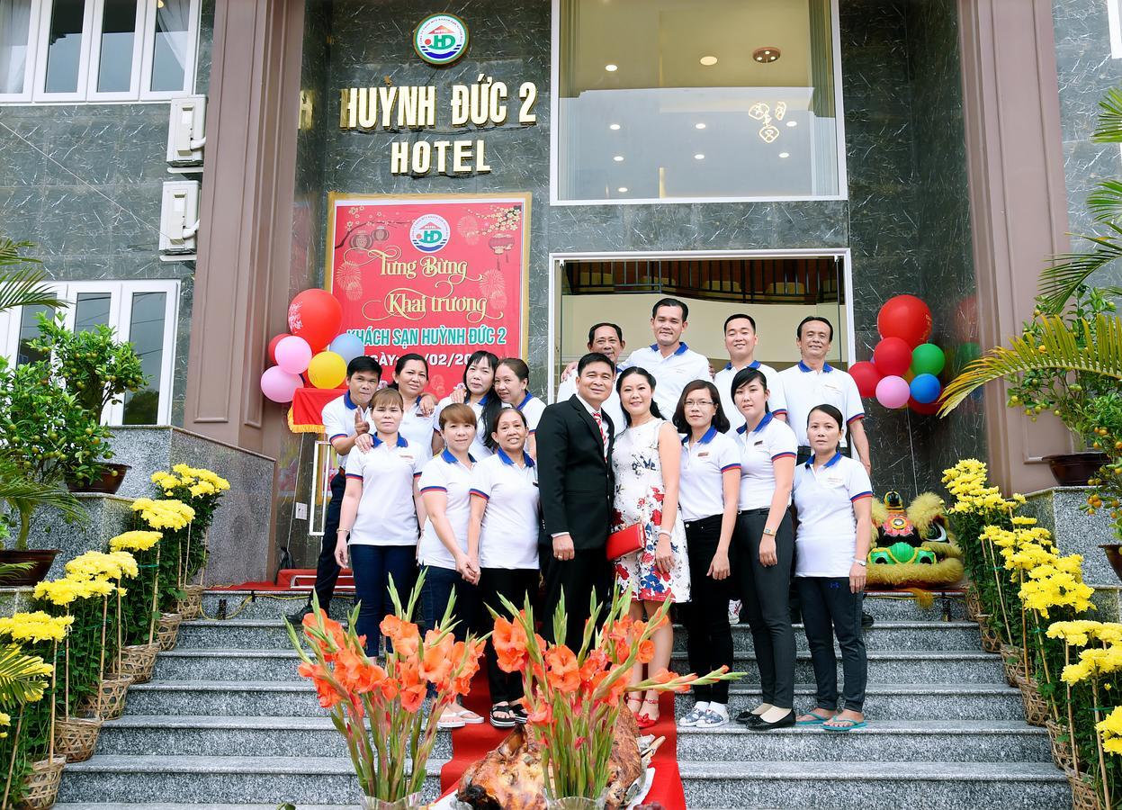 Huynh Duc 2 Hotel Cao Lãnh Kültér fotó