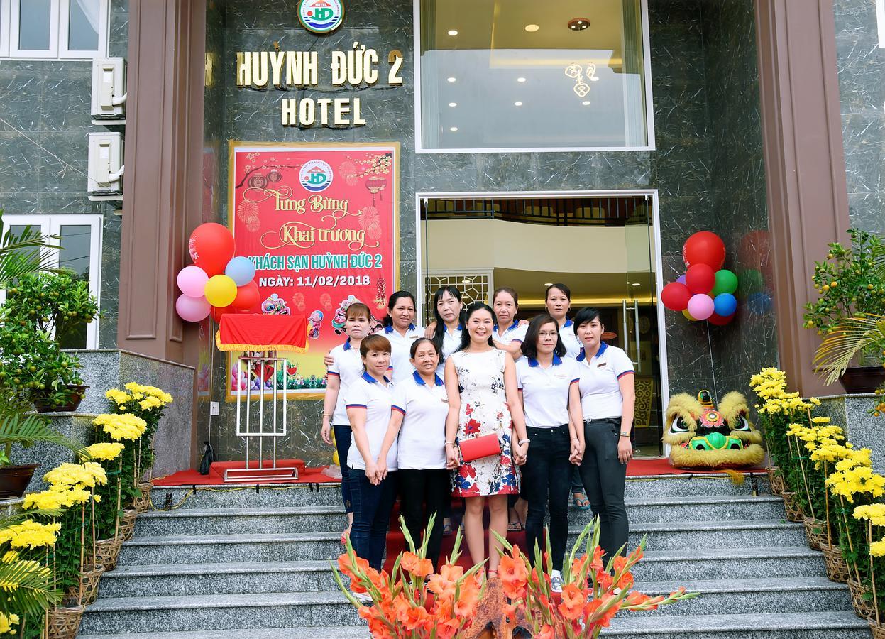 Huynh Duc 2 Hotel Cao Lãnh Kültér fotó