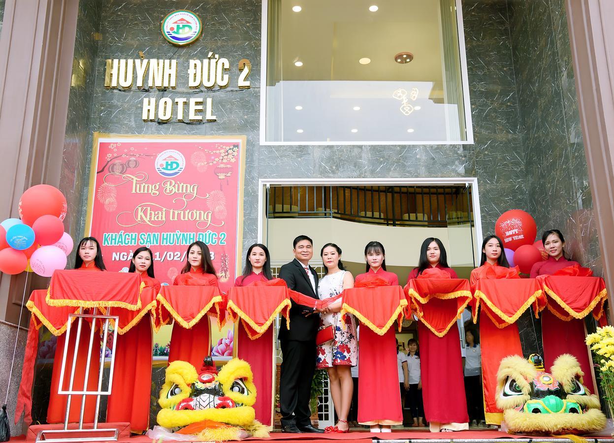 Huynh Duc 2 Hotel Cao Lãnh Kültér fotó