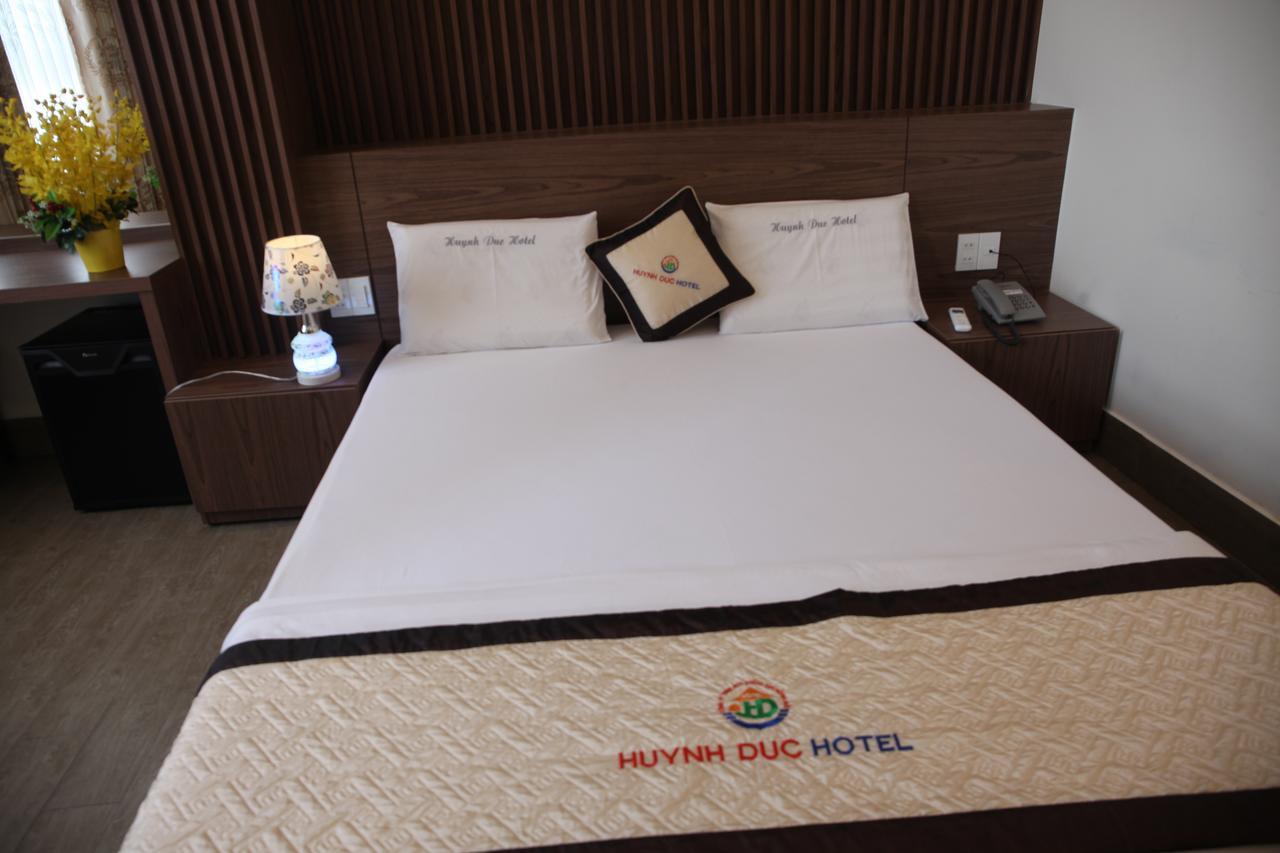 Huynh Duc 2 Hotel Cao Lãnh Kültér fotó