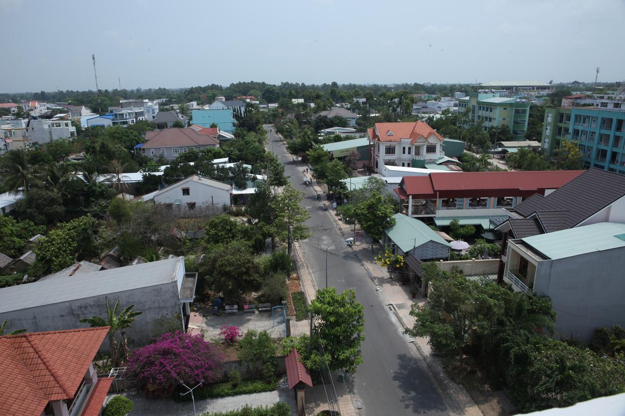 Huynh Duc 2 Hotel Cao Lãnh Kültér fotó