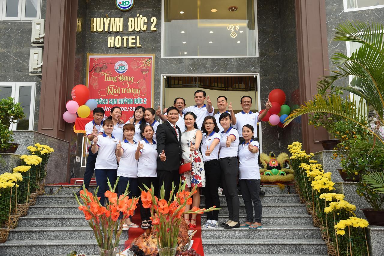 Huynh Duc 2 Hotel Cao Lãnh Kültér fotó